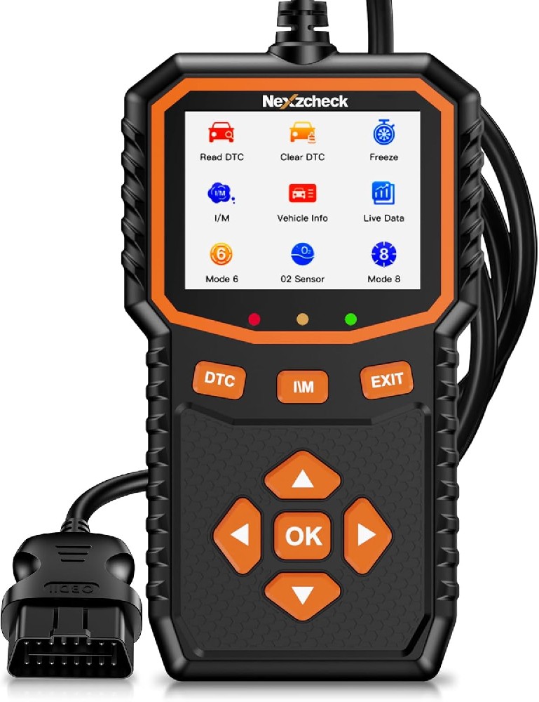 Nexzcheck  OBD2 Di···