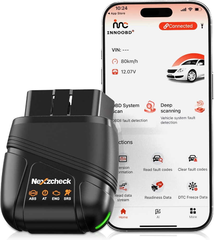 nexzcheck OBD2 Sca···